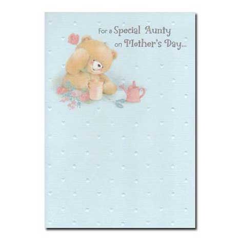 Special Aunty Forever Friends Mothers Day Card